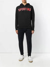 Men's Long Sleeve Hoodie 2340MM77 174778 99 - MSGM - BALAAN 2