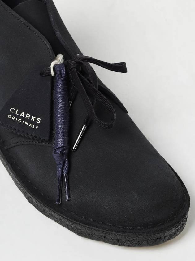 suede desert ankle boots navy - CLARKS - BALAAN 5