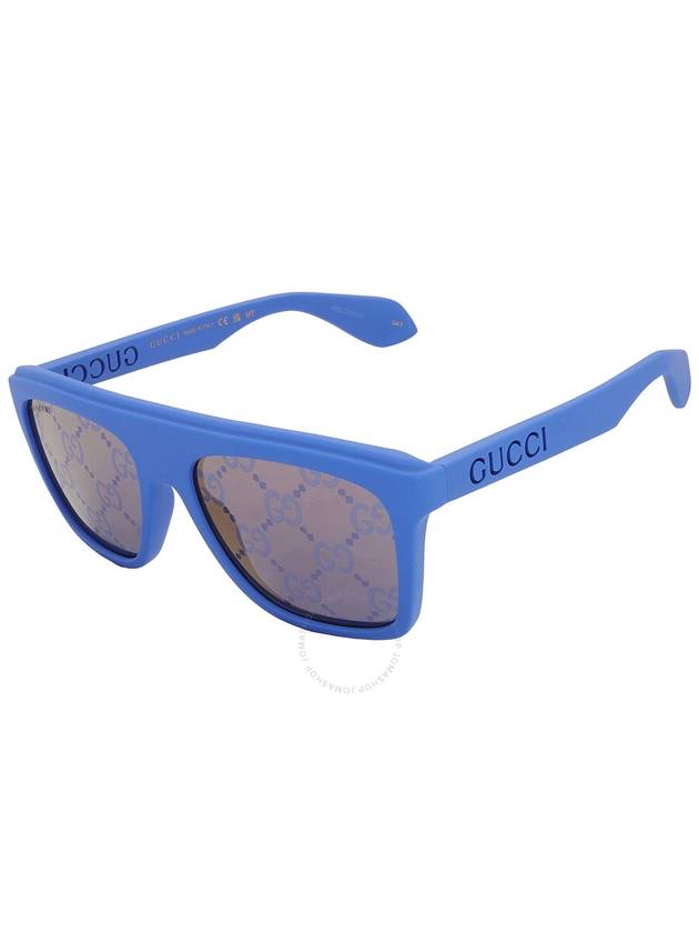 square frame sunglasses GG1570S - GUCCI - BALAAN 4