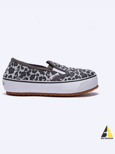 Sleep A 2 Snow Leopard Kids VN0A5DXO1O71 - VANS - BALAAN 1