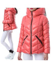 FLUIG padding pink - MONCLER - BALAAN 2