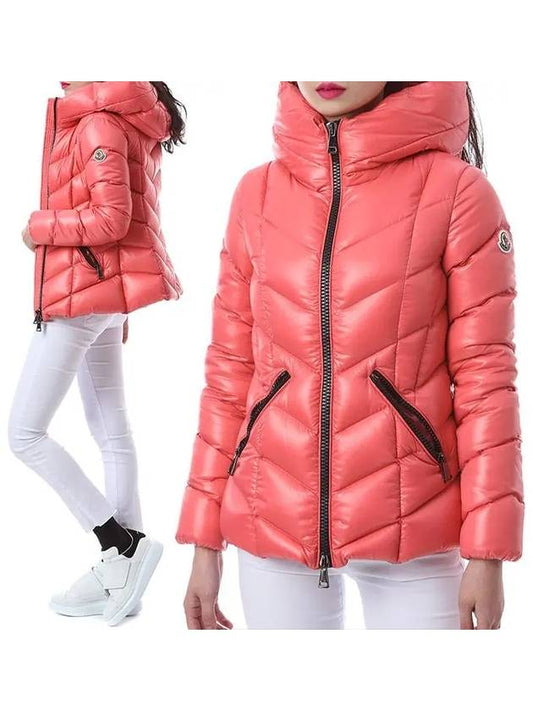 Fluig Padding Pink - MONCLER - BALAAN 2