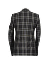 black check blazer - UNDERCOVER - BALAAN 2