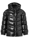 Clair Quilted Short Padding Black - MONCLER - BALAAN 2