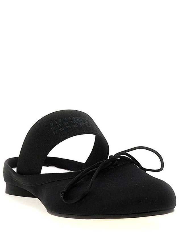 Mm6 Maison Margiela 'Slip-On' Ballet Flats - MAISON MARGIELA - BALAAN 2