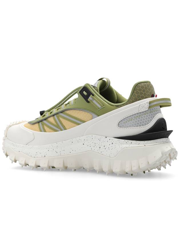 Moncler ‘Trailgrip’ Sneakers, Men's, Green - MONCLER - BALAAN 5