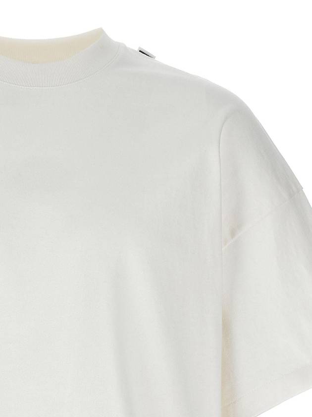 Jil Sander Basic T-Shirt - JIL SANDER - BALAAN 1