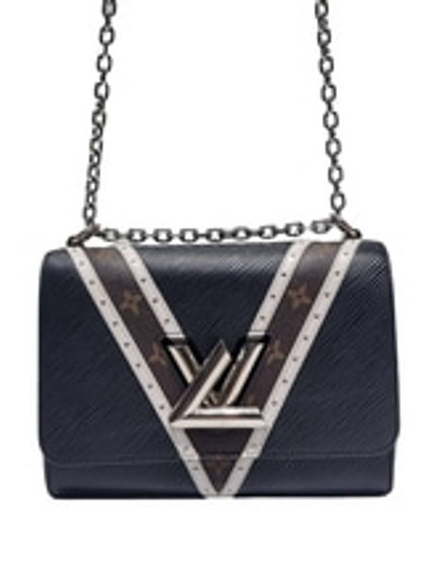 Women s M51877 Epi Leather Noir Twist MM Crossbag - LOUIS VUITTON - BALAAN 2