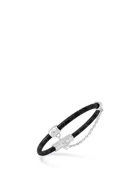 Chain It Bracelet Silver Grey - LOUIS VUITTON - BALAAN 2