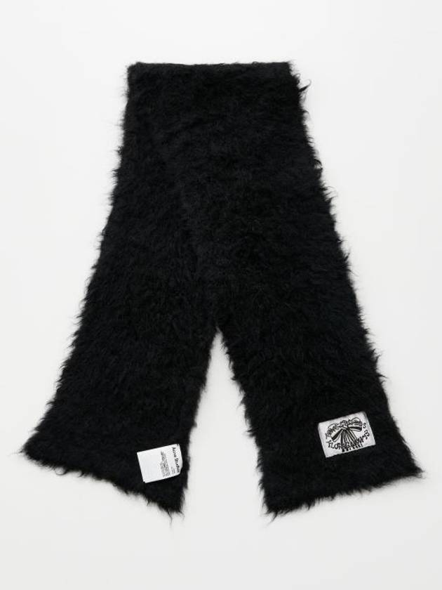 Wool Mohair Scarf Slim - ACNE STUDIOS - BALAAN 3