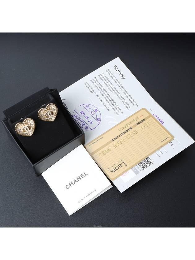 women earrings - CHANEL - BALAAN 5