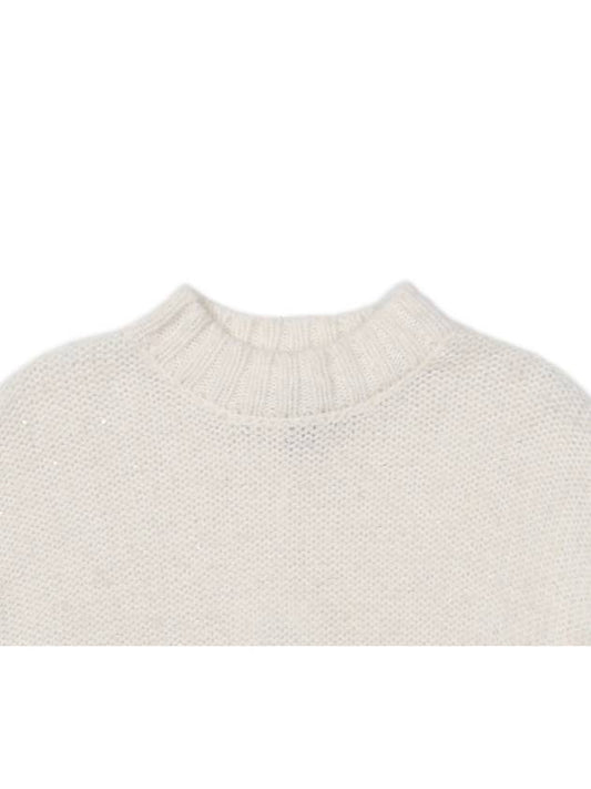 Wool alpaca knit S99738F03 - PESERICO - BALAAN 2