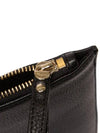 Ferragamo Gancini pouch clutch bag 759606 - SALVATORE FERRAGAMO - BALAAN 4