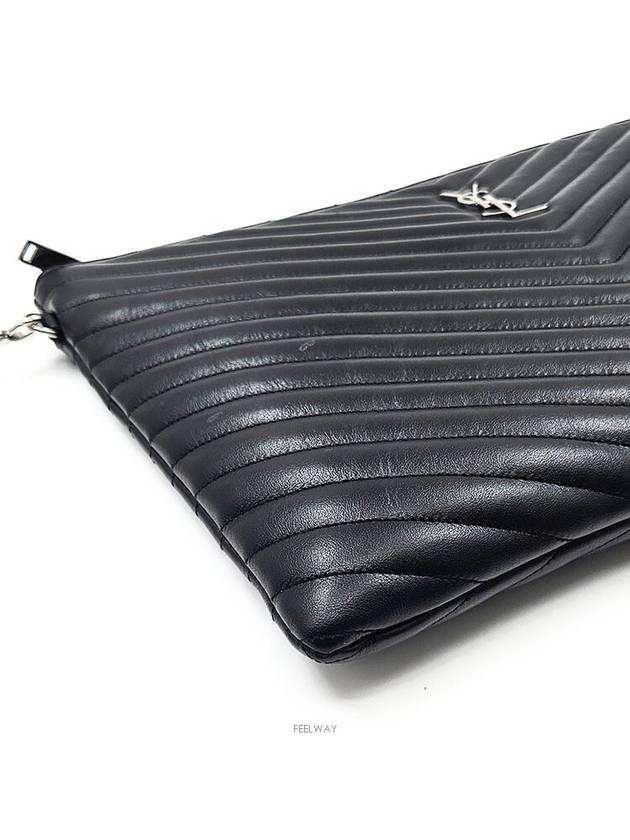 women clutch bag - SAINT LAURENT - BALAAN 5