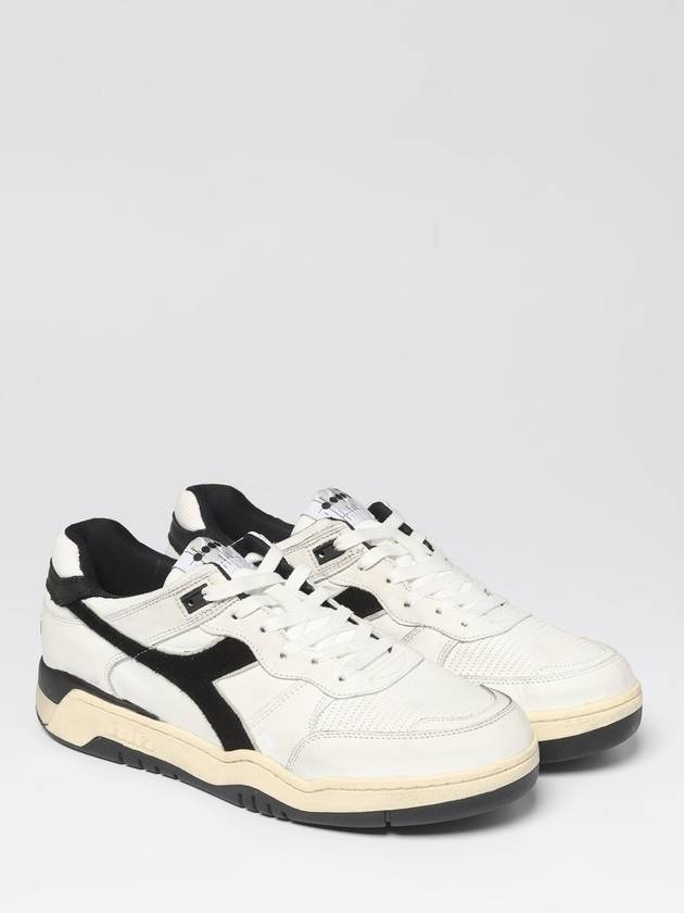 Sneakers B.560 Used Diadora Heritage in pelle - DIADORA - BALAAN 2