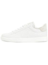 Street Light M Low Top Sneakers White - ECCO - BALAAN 4