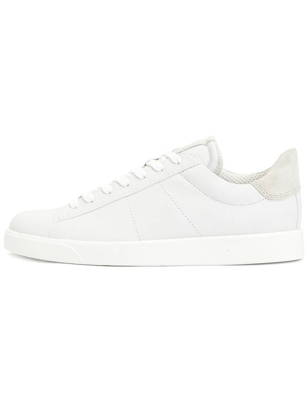 Street Light M Low Top Sneakers White - ECCO - BALAAN 4