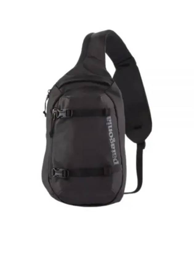 Atom Sling Cross Bag Black - PATAGONIA - BALAAN 2