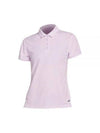 Golf Victory Dri-Fit Polo Shirt Pink - NIKE - BALAAN 2