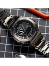 Men's Full Metal Chrome All Black Gial Oak Bluetooth Men's Metal Watch - G-SHOCK - BALAAN 5