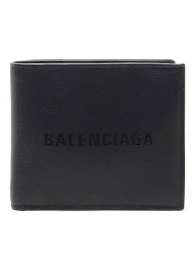 DP Sale Logo Half Wallet 271415 - BALENCIAGA - BALAAN 1