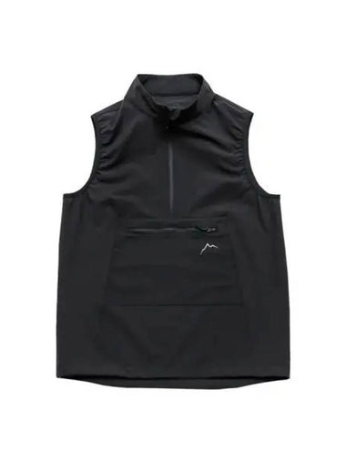 Kale Flow Pullover Vest Black - CAYL - BALAAN 1