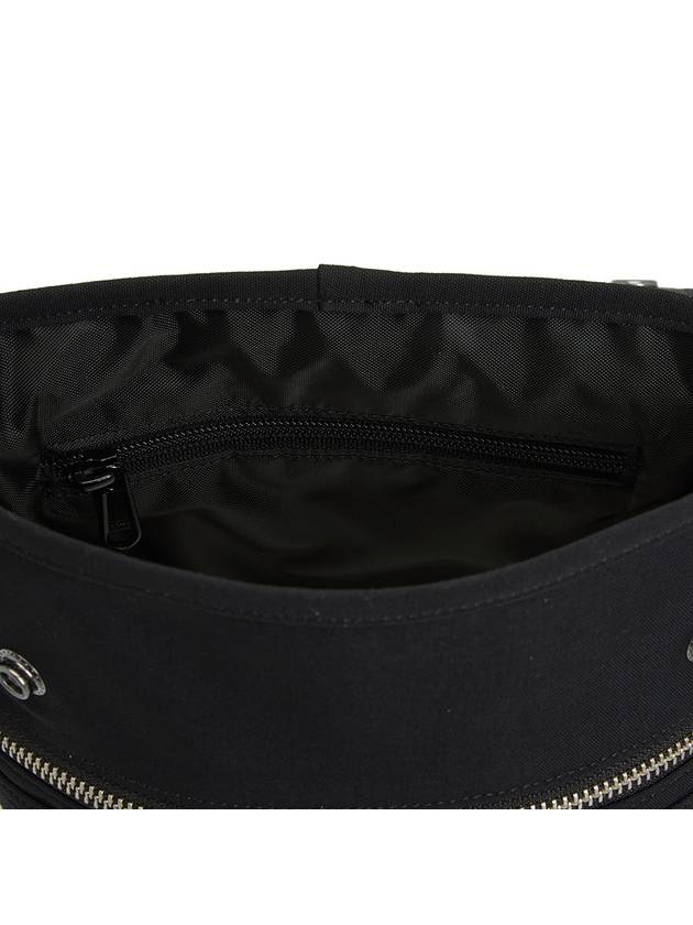 Carpenter Shoulder Bag Black - CARHARTT WIP - BALAAN 9