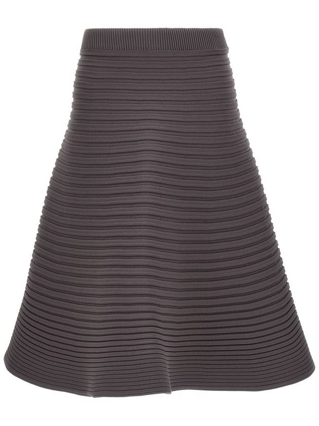 Pleats Please Issey Miyake Bounce Knit Skirt Clothing - ISSEY MIYAKE - BALAAN 1