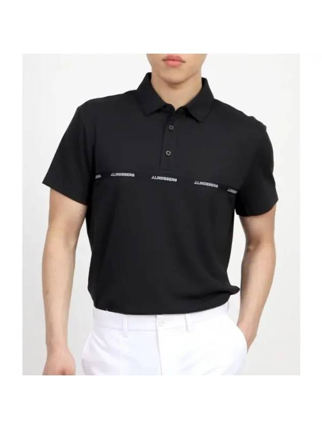 Golf Chad Regular Fit Polo GMJT09172 9999 Men's Chad Regular Fit Polo - J.LINDEBERG - BALAAN 1