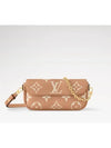 Wallet on chain Ivy shoulder bag M12758 - LOUIS VUITTON - BALAAN 1