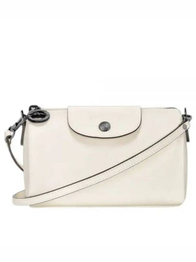 Le Pliage Extra XS Cross Bag White - LONGCHAMP - BALAAN 2