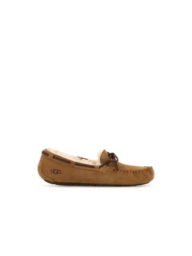 Dakota Slippers Chestnut - UGG - BALAAN 2