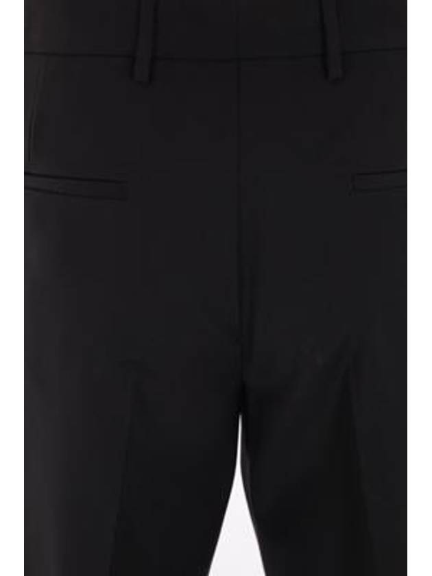 N26 men's pants wool and mohair pants - PRADA - BALAAN 5