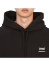 Alexandre Mattiussi Hoodie Black - AMI - BALAAN 6