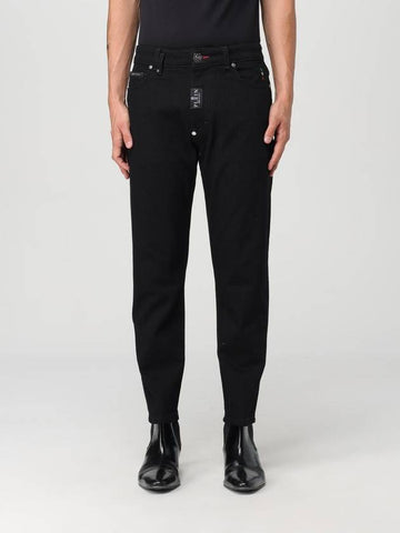 Jeans Philipp Plein in denim - PHILIPP PLEIN - BALAAN 1