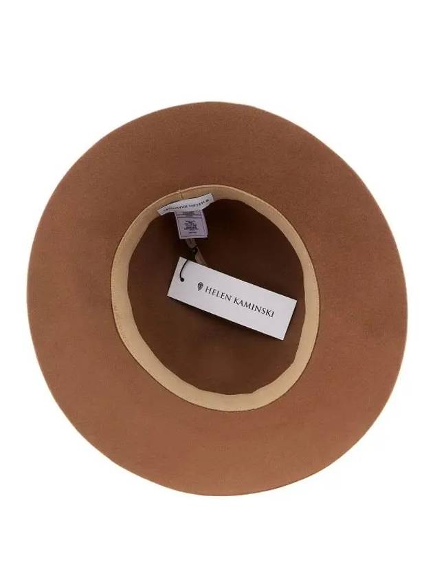 Alfreda 9 Cloche Hat Camel - HELEN KAMINSKI - BALAAN 5