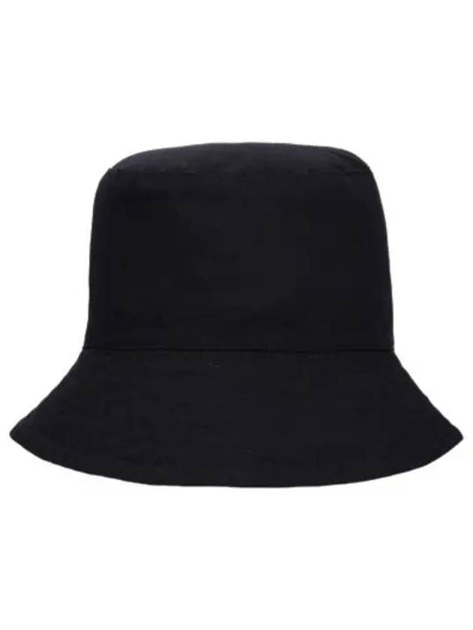 Flat Twill Bucket Hat Black - ENGINEERED GARMENTS - BALAAN 1