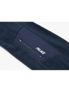 Polartec Venter Hood Jacket Navy - PALACE - BALAAN 4