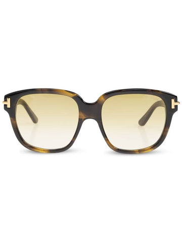 Tom Ford Sunglasses, Women's, Yellow - TOM FORD - BALAAN 1