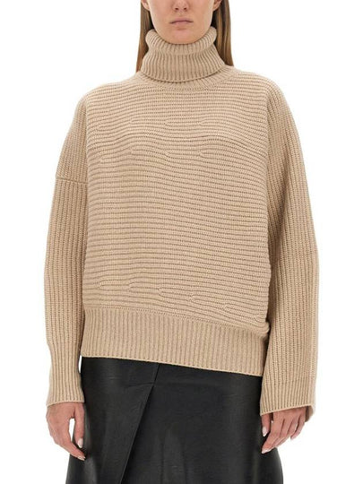 23 fw Turtleneck Shirt 6K05593S24489561 B0040512830 - STELLA MCCARTNEY - BALAAN 2