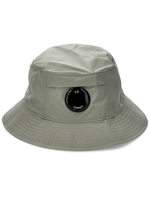 Lens Wappen Chrome R Bucket Hat Green - CP COMPANY - BALAAN 2