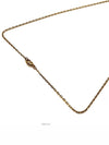 women necklace - HERMES - BALAAN 6