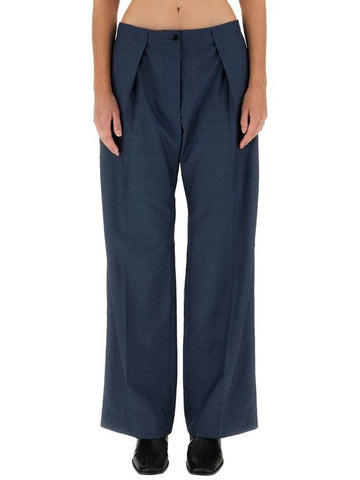 WOOL PANTS - ACNE STUDIOS - BALAAN 1