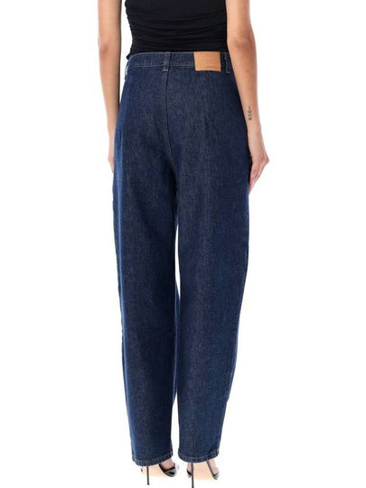 Magda Butrym Denim Pant - MAGDA BUTRYM - BALAAN 2