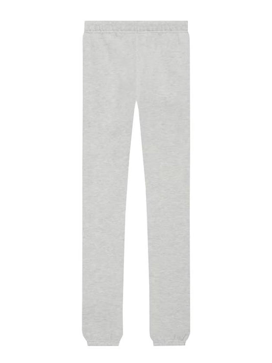 Essential The Core Sweat Jogger Pants Light Oatmeal Men - FEAR OF GOD ESSENTIALS - BALAAN 2