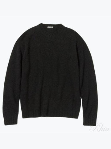 Sweater 778970 Black - AURALEE - BALAAN 1