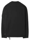 Wappen Shadow Project Mesh Long Sleeve T-Shirt Black - STONE ISLAND - BALAAN 3