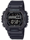 Watch Electronic Sports MWD 110HB 1B - CASIO - BALAAN 1