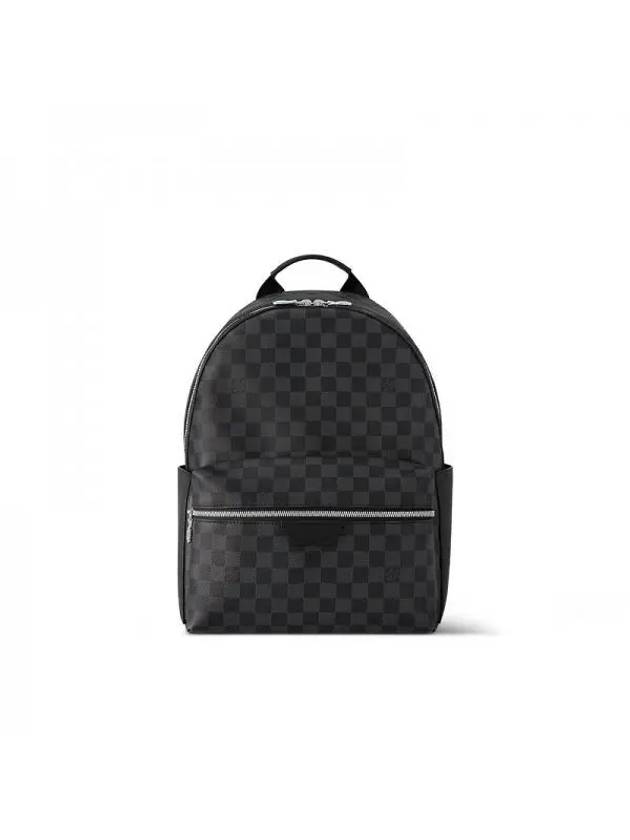 Discovery PM Backpack Black - LOUIS VUITTON - BALAAN 1