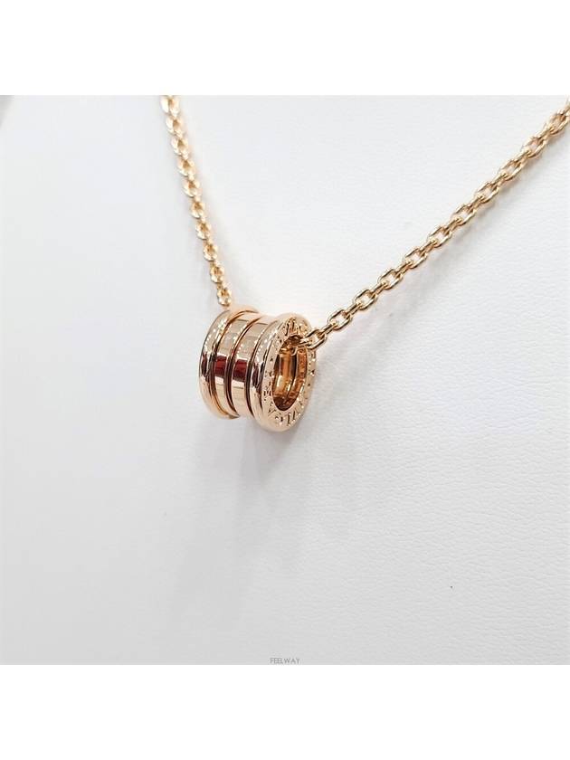 women necklace - BVLGARI - BALAAN 4